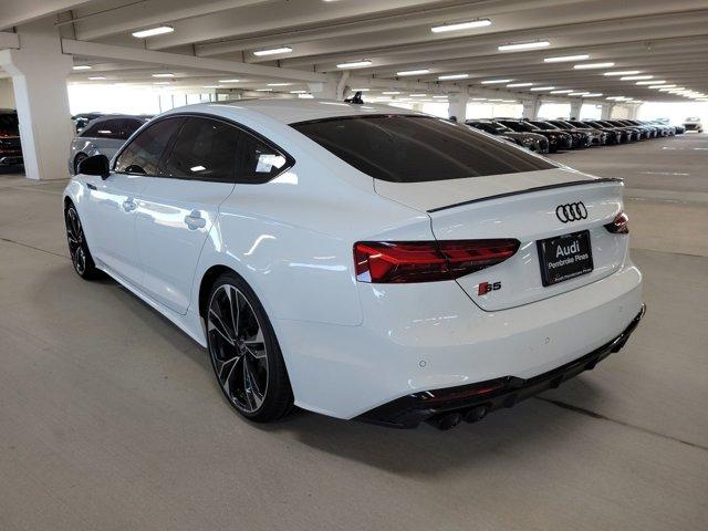 new 2025 Audi S5 car, priced at $69,040