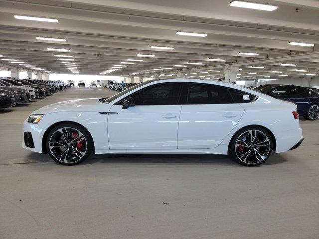 new 2025 Audi S5 car, priced at $69,040