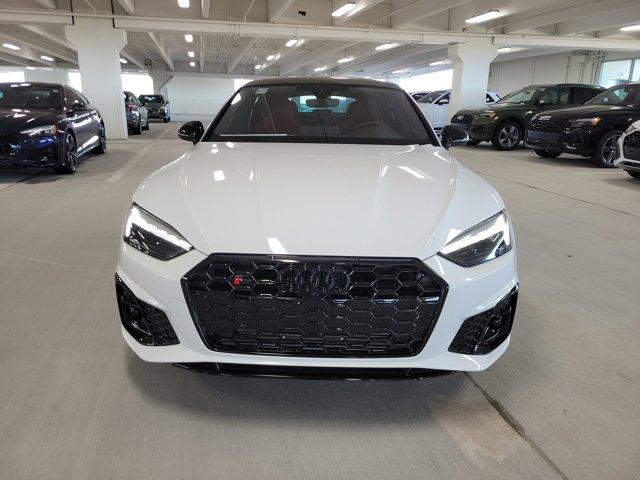 new 2025 Audi S5 car, priced at $69,040