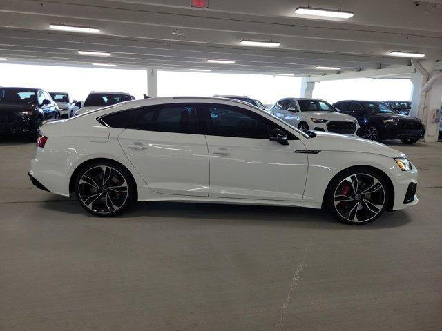 new 2025 Audi S5 car, priced at $69,040