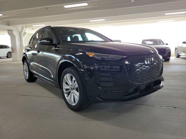 new 2025 Audi Q6 e-tron car, priced at $73,750