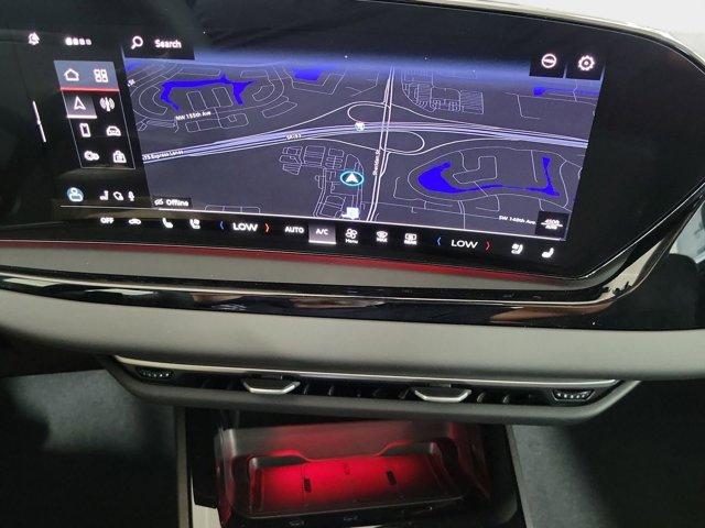 new 2025 Audi A5 car, priced at $57,575