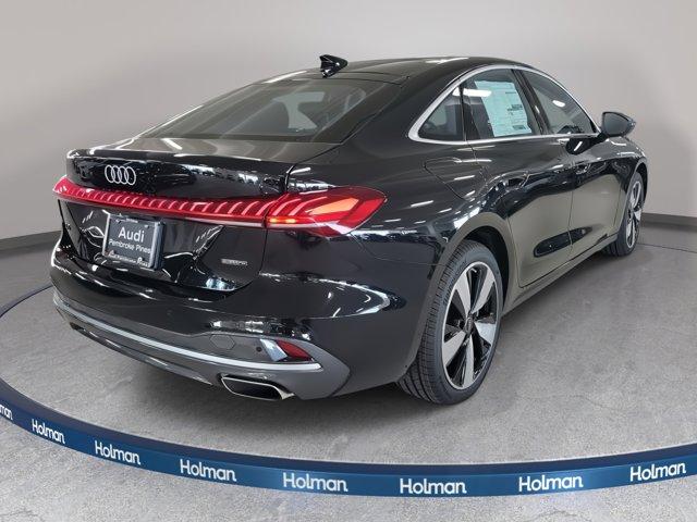 new 2025 Audi A5 car, priced at $57,575