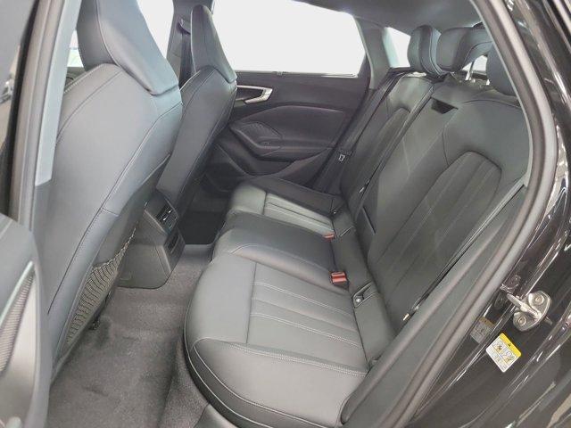 new 2025 Audi A5 car, priced at $57,575