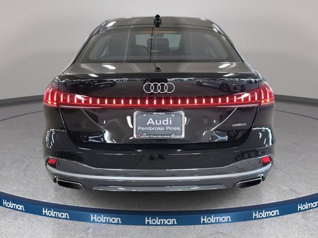 new 2025 Audi A5 car, priced at $57,575