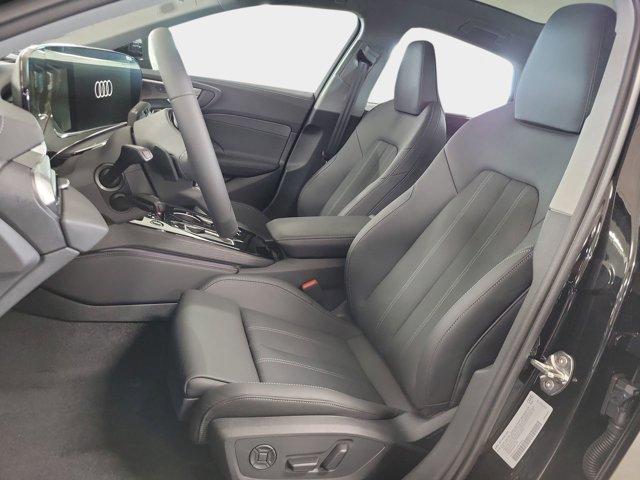 new 2025 Audi A5 car, priced at $57,575