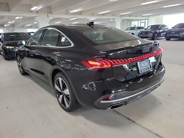 new 2025 Audi A5 car, priced at $57,575
