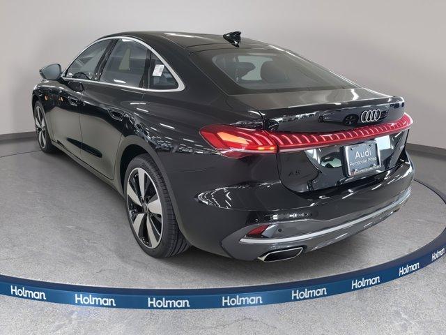 new 2025 Audi A5 car, priced at $57,575