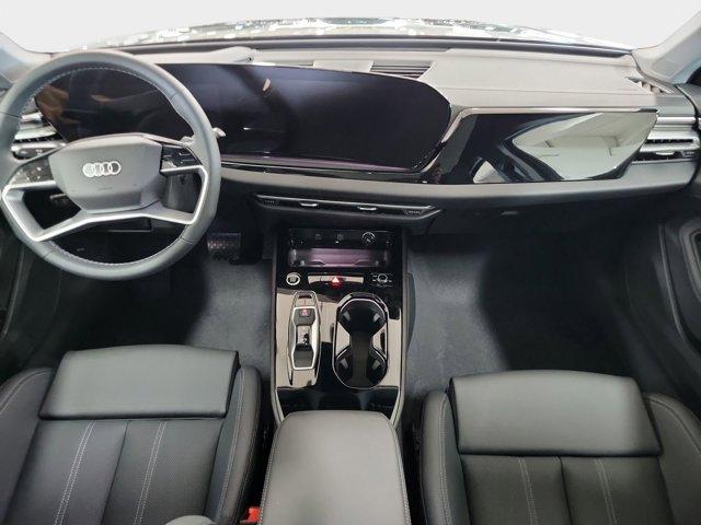 new 2025 Audi A5 car, priced at $57,575