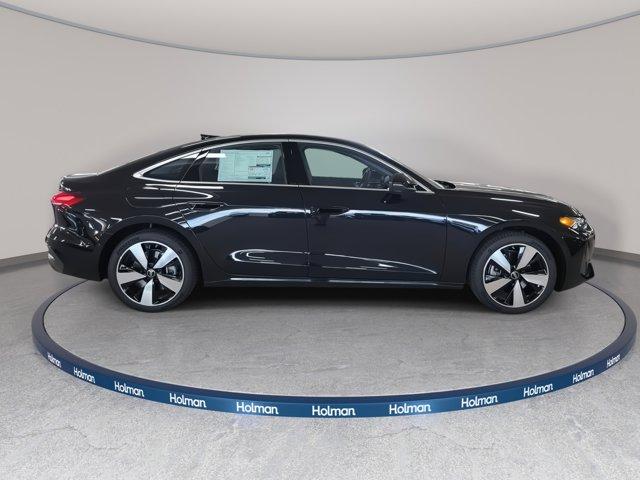 new 2025 Audi A5 car, priced at $57,575