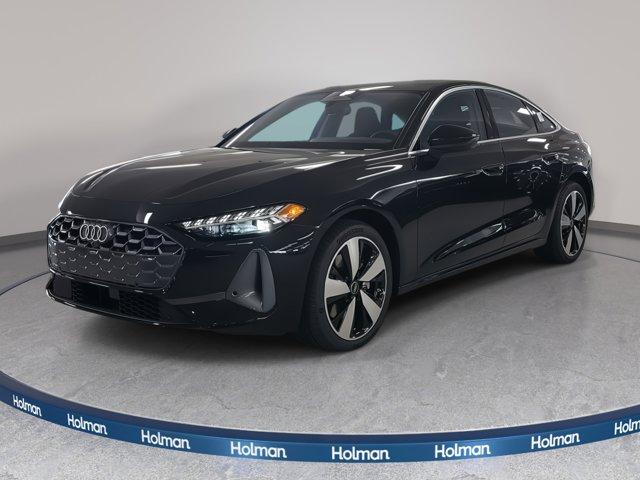 new 2025 Audi A5 car, priced at $57,575