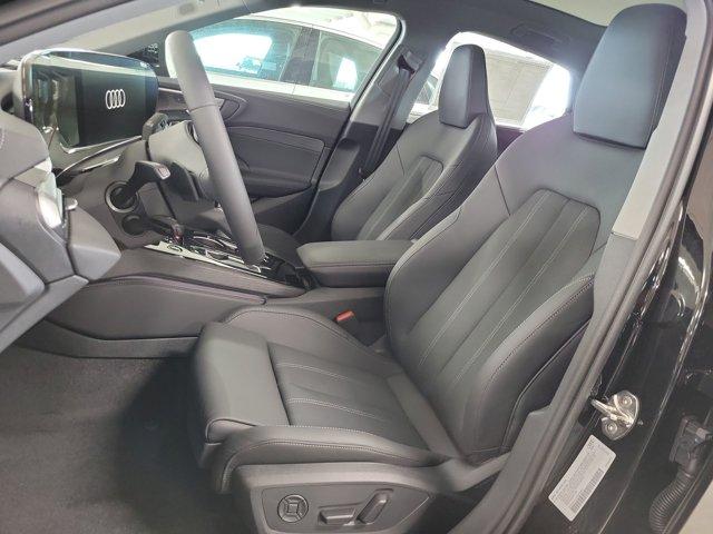 new 2025 Audi A5 car, priced at $57,575