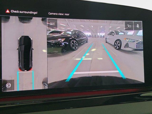 new 2025 Audi A5 car, priced at $57,575