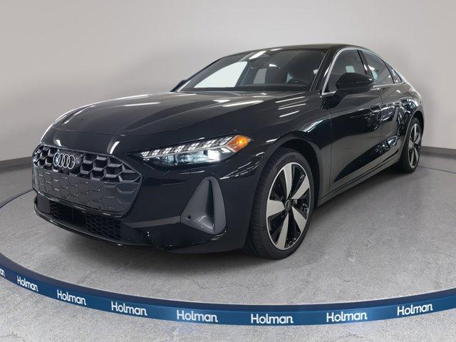 new 2025 Audi A5 car, priced at $57,575