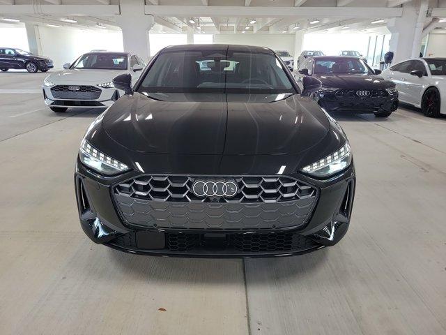 new 2025 Audi A5 car, priced at $57,575