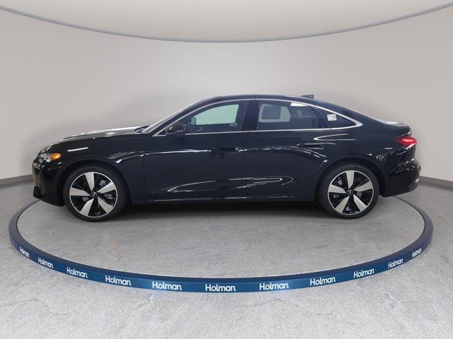 new 2025 Audi A5 car, priced at $57,575