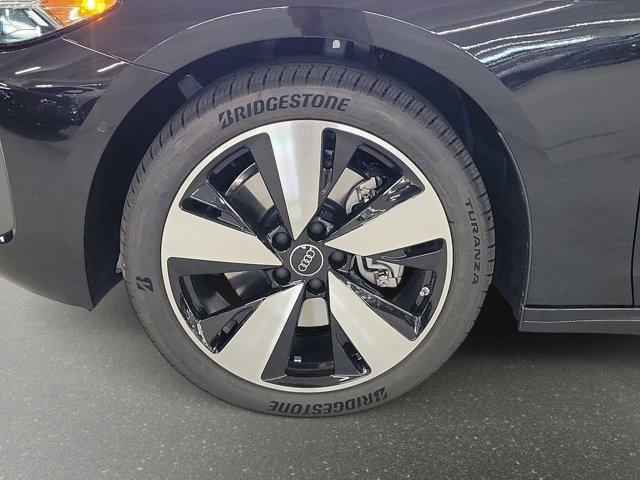 new 2025 Audi A5 car, priced at $57,575