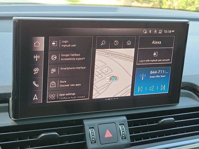 used 2025 Audi Q5 Sportback car, priced at $51,500