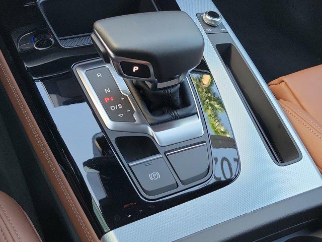 used 2025 Audi Q5 Sportback car, priced at $51,500