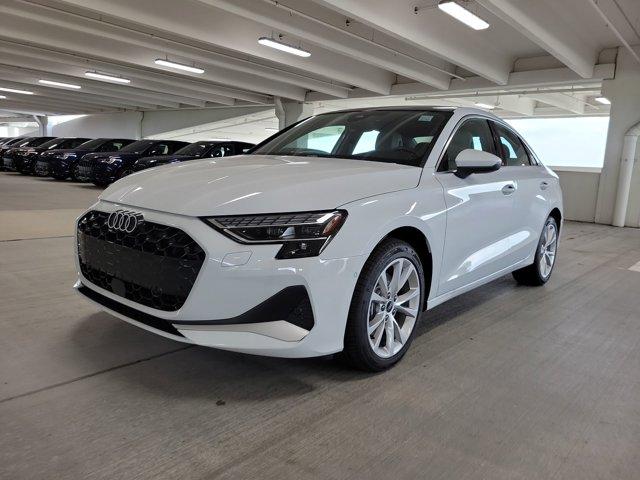 new 2025 Audi A3 car, priced at $43,185