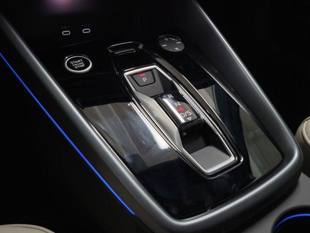 new 2025 Audi A3 car, priced at $43,185