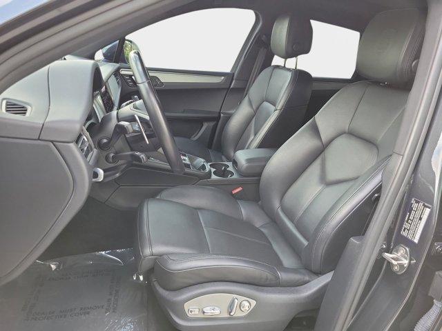used 2022 Porsche Macan car, priced at $42,499
