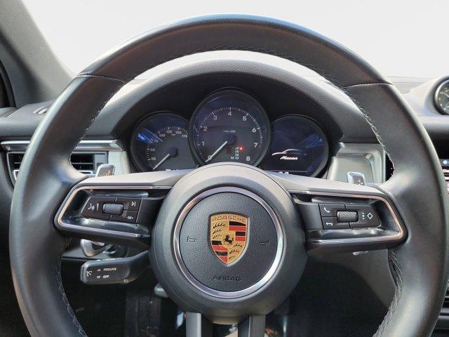 used 2022 Porsche Macan car, priced at $42,499