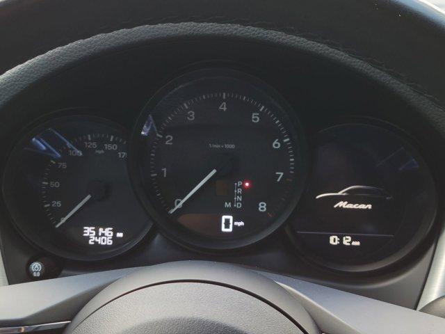 used 2022 Porsche Macan car, priced at $42,499