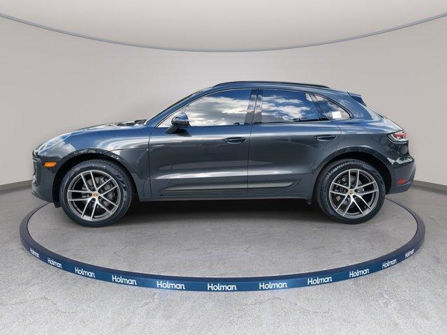 used 2022 Porsche Macan car, priced at $42,499