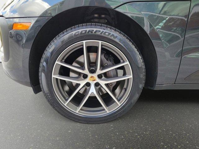 used 2022 Porsche Macan car, priced at $42,499