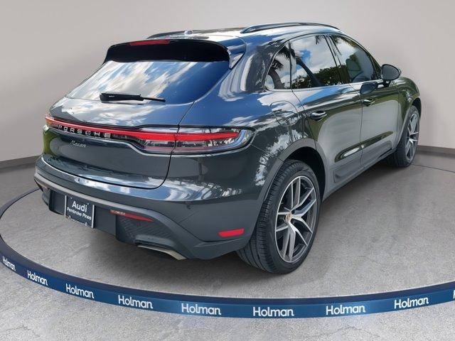 used 2022 Porsche Macan car, priced at $42,499