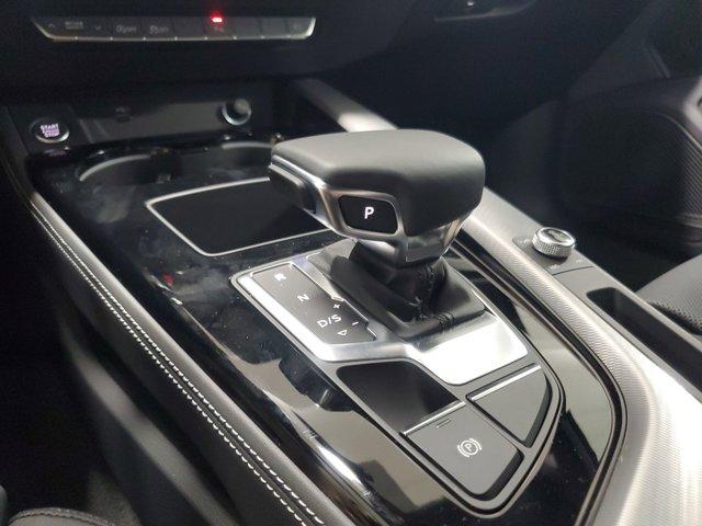 new 2024 Audi A4 car