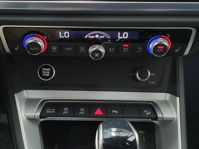 used 2024 Audi Q3 car, priced at $35,995