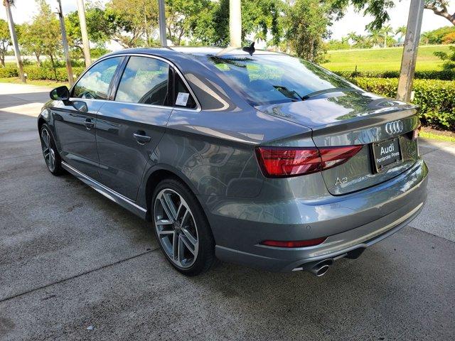 used 2019 Audi A3 car, priced at $21,400