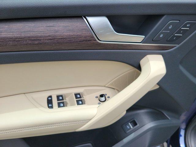 used 2023 Audi Q5 car, priced at $40,995