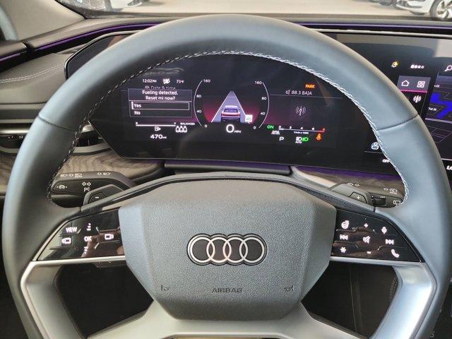 new 2025 Audi Q5 car, priced at $57,775