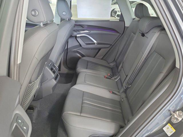 new 2025 Audi Q5 car, priced at $57,775