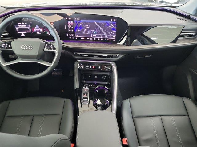new 2025 Audi Q5 car, priced at $57,775