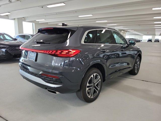 new 2025 Audi Q5 car, priced at $57,775