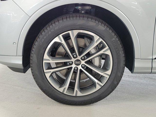 new 2025 Audi Q7 car, priced at $68,900