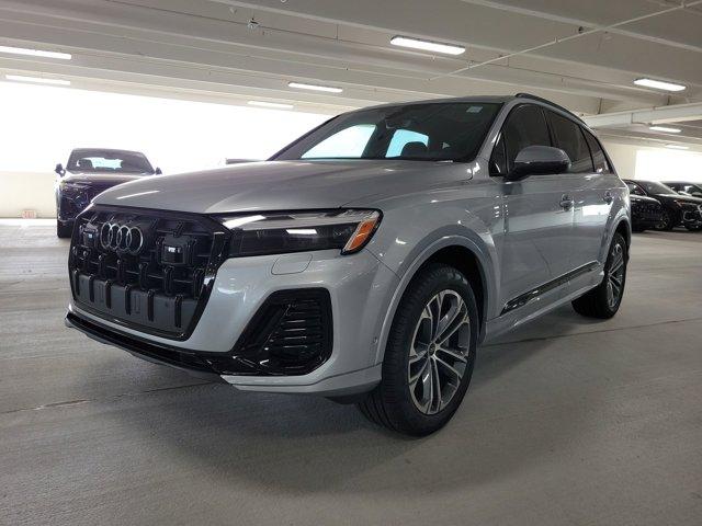 new 2025 Audi Q7 car, priced at $68,900