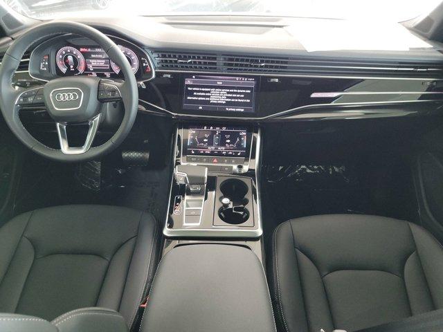 new 2025 Audi Q7 car, priced at $68,900