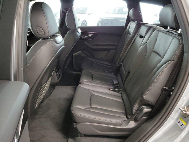 new 2025 Audi Q7 car, priced at $68,900