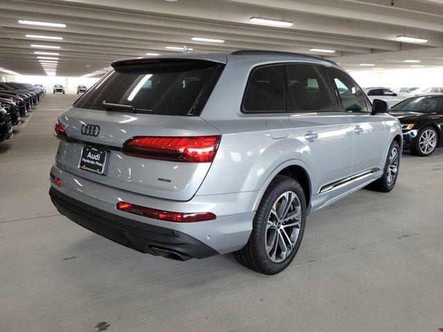 new 2025 Audi Q7 car, priced at $68,900