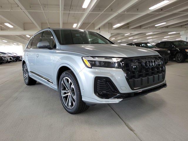 new 2025 Audi Q7 car, priced at $68,900