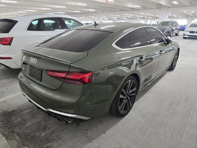 used 2023 Audi S5 car, priced at $50,284