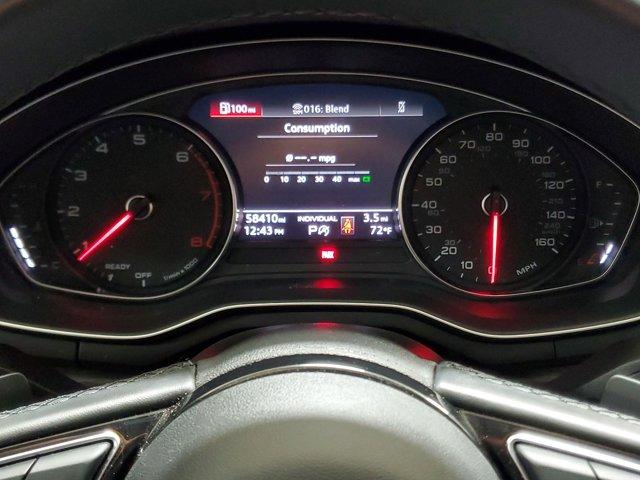 used 2021 Audi A4 car
