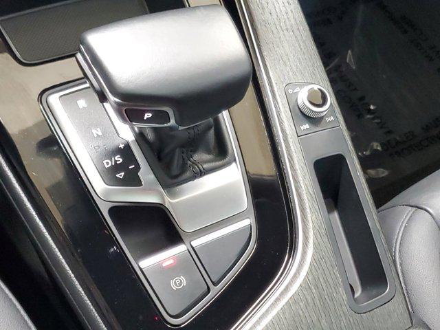 used 2021 Audi A4 car