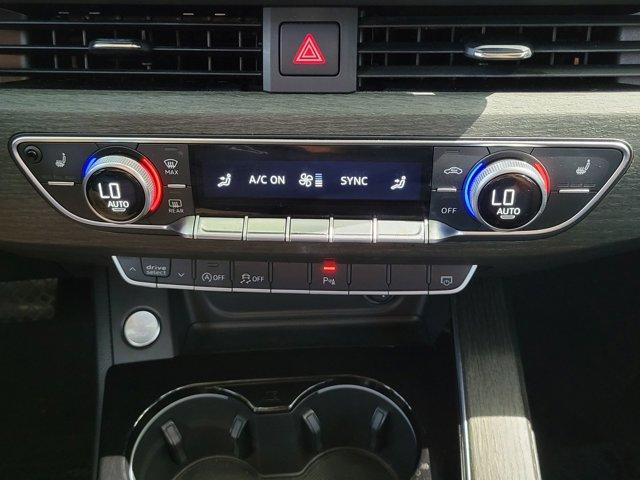 used 2021 Audi A4 car, priced at $20,695