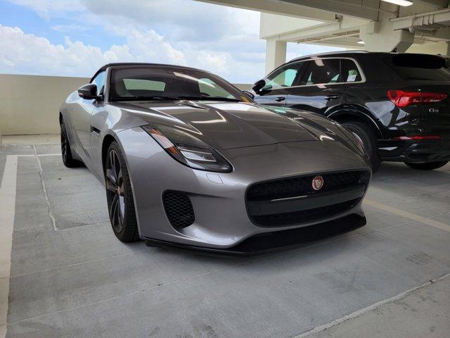used 2020 Jaguar F-TYPE car, priced at $35,996